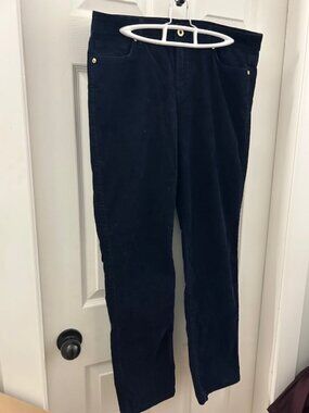 Tommy Hilfiger Classic Navy Corduros